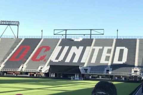 DC United, supporters’ groups come together ahead of 2nd game at Audi Field
