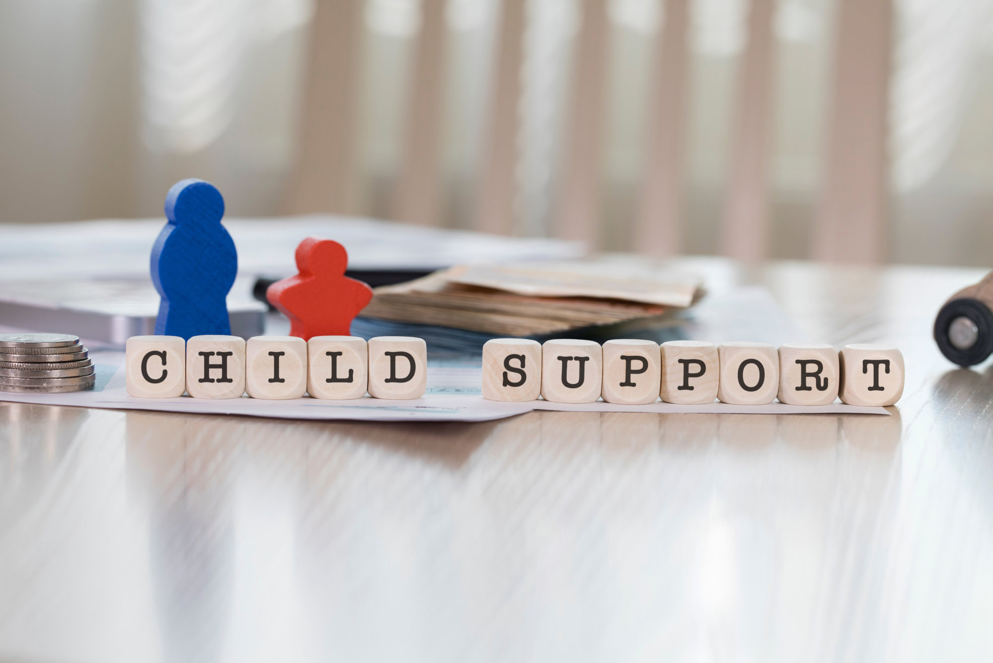 child support help