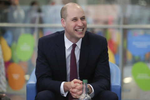 Has Prince William ever had a hot dog? An investigation