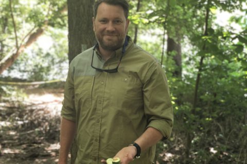 DC chef embraces ‘forest-to-table’ movement with foraging excursions
