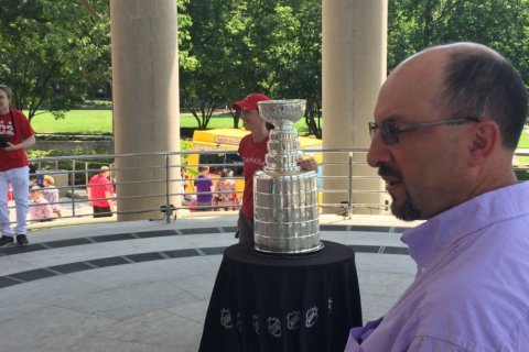 Guardian of the Cup: Meet the man in charge of ‘protecting’ the Stanley Cup