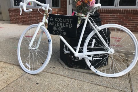 Bike ride will honor cyclist killed in DC