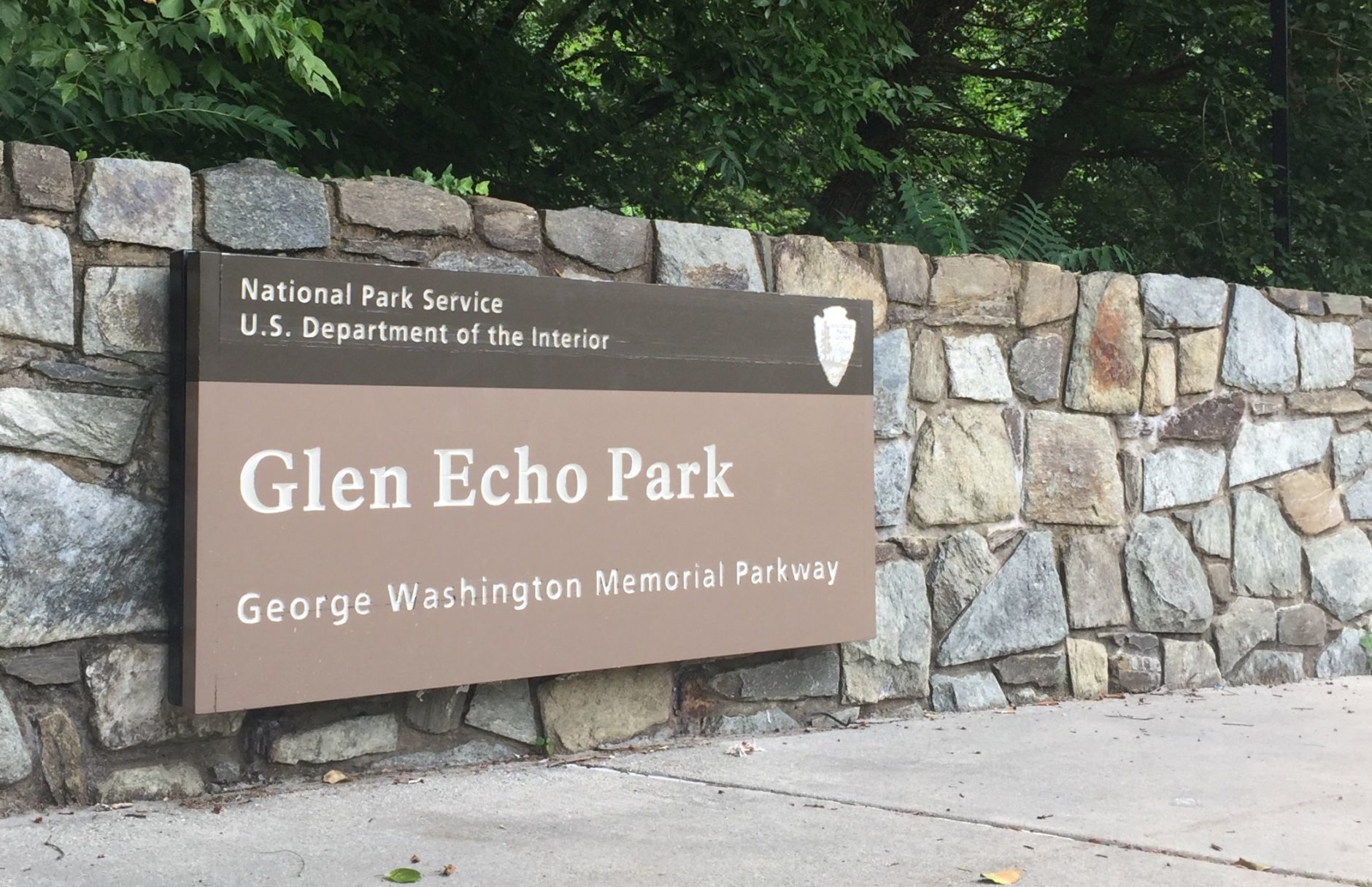 Glen Echo Park will remain the property of the National Park Service and retain its status as a national park while under new management. (WTOP/Kristi King)