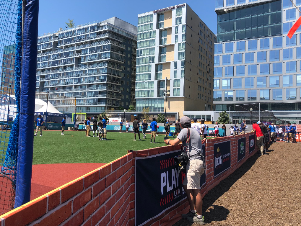 Play Ball Park brings baseball fun to DC ahead of AllStar Game WTOP News