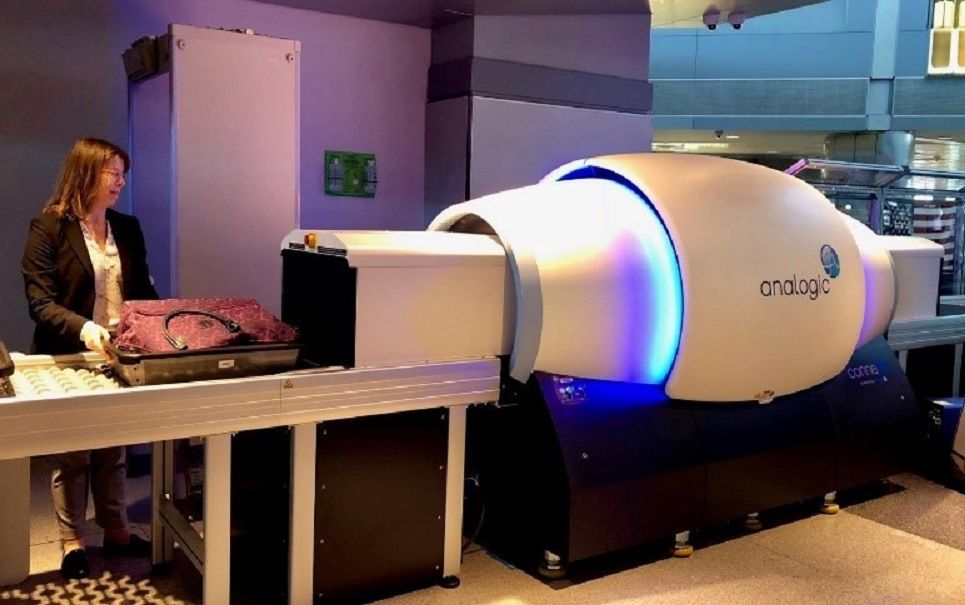 Dulles, BWI/Marshall to test CT scan security screening WTOP News
