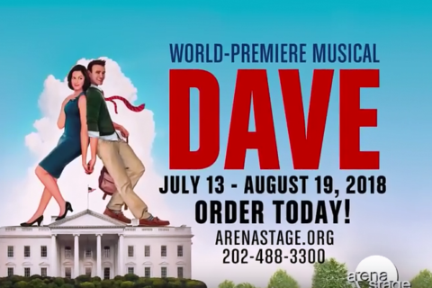 Q&A: ‘Dave: The Musical’ makes its exciting world premiere at Arena Stage