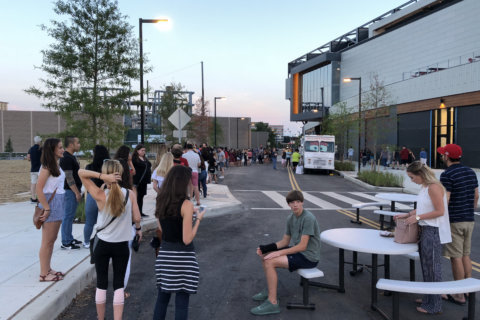 Bag policy at Audi Field leaves some DC United fans angry, waiting in line