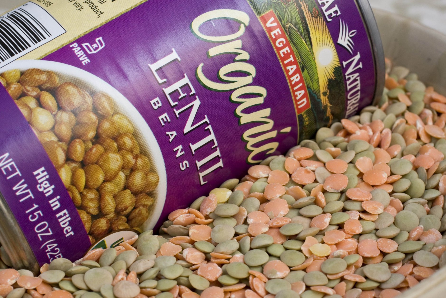 With lentils finding their way into more and more recipes in major food magazines producers of the legume are working to capitalize on this interest by getting consumers to use them in different and less traditional ways. (AP Photo/Larry Crowe)