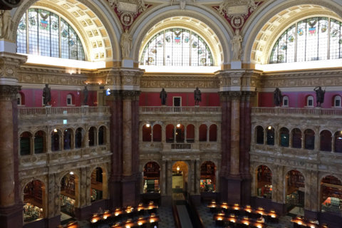 Library of Congress cancels events until September; National Book Festival to go virtual