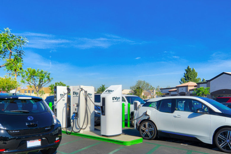 Virginia picks EVgo for statewide electric vehicle charging network WTOP