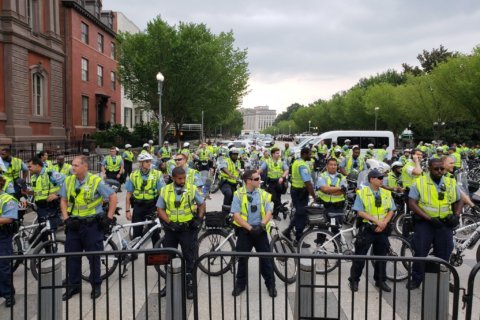 ‘Unite the Right’ rally costs DC an estimated $2.6M