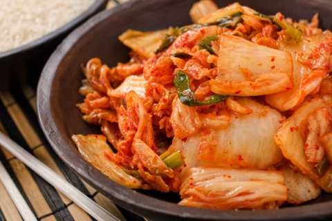 Kimchi Day: New holiday celebrates a traditional Korean dish Tuesday across the DC area