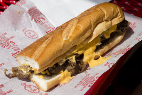 Famous Philly cheesesteak maker Pat’s now delivers — across the country