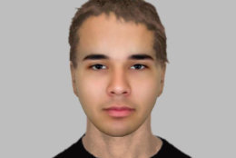 A Prince William County woman worked with police to come up with an electronic composite of the suspect who she said threatened her with a knife and sexually assaulted her. (Courtesy Prince William County police)