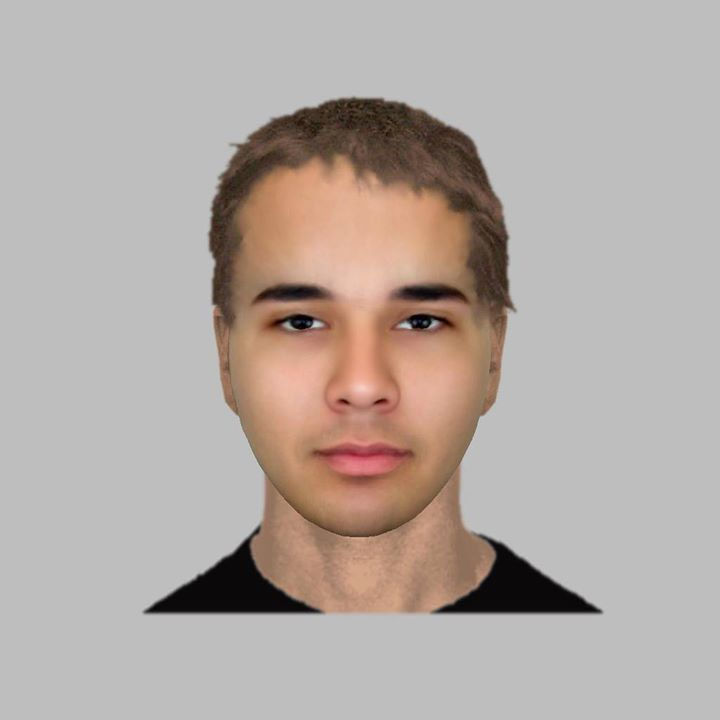 A Prince William County woman worked with police to come up with an electronic composite of the suspect who she said threatened her with a knife and sexually assaulted her. (Courtesy Prince William County police)