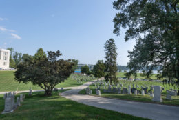 USNA Cemetery