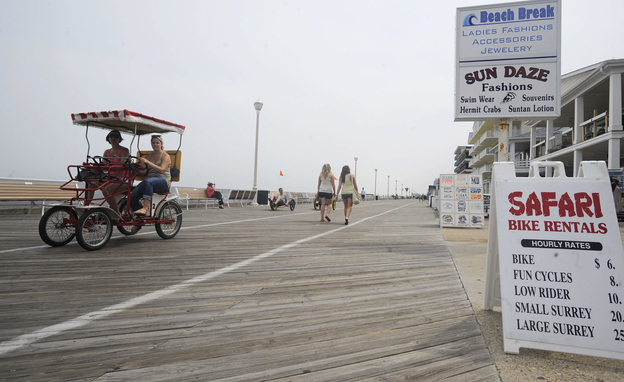 ‘Do the right thing’ How Ocean City beach reopening will work WTOP News