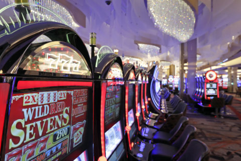 Maryland casinos had 2nd-best month ever