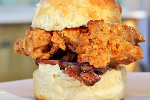 Mason Dixie Biscuit Co. opens Shaw restaurant