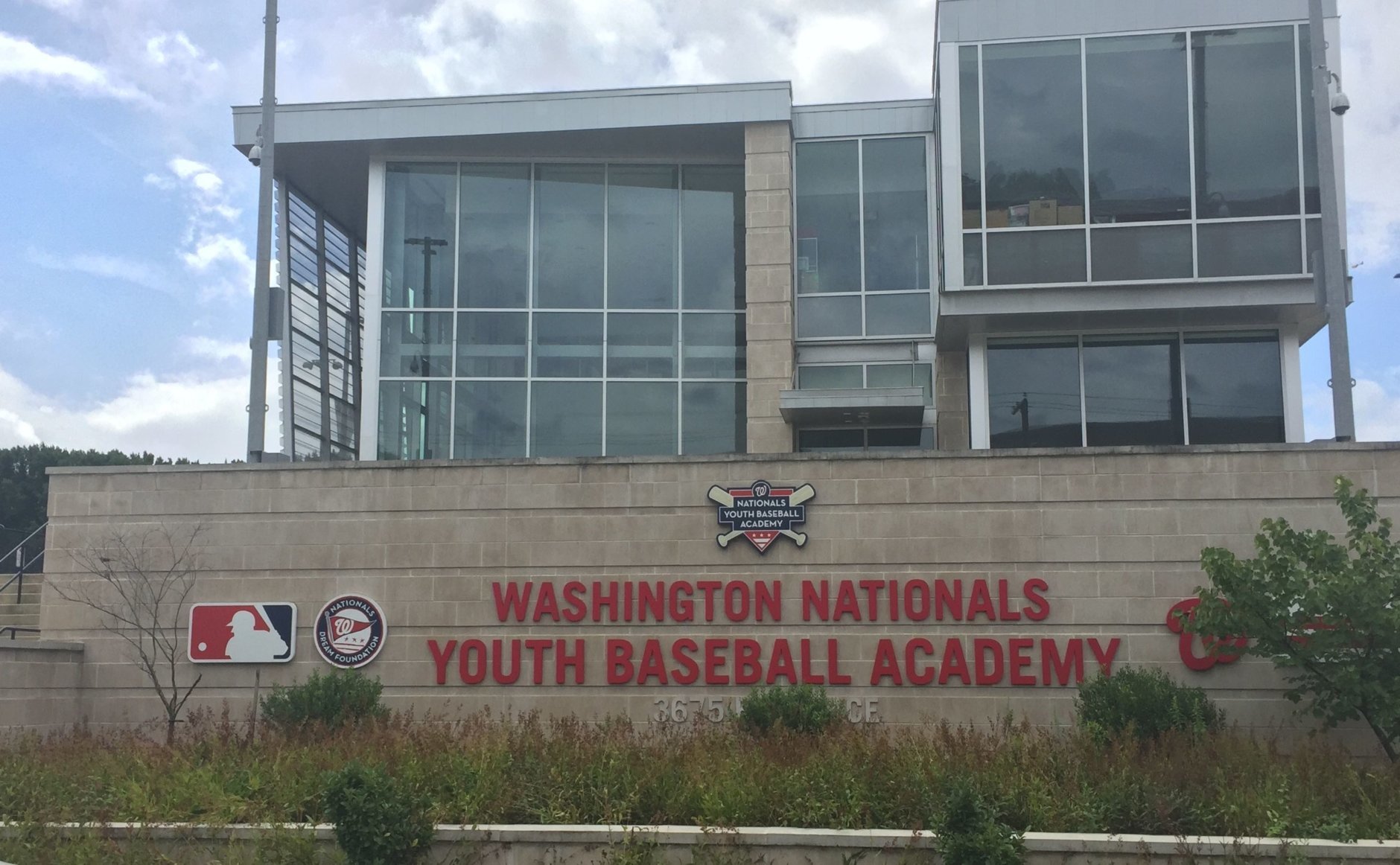Youth Baseball Academy  Nationals Philanthropies