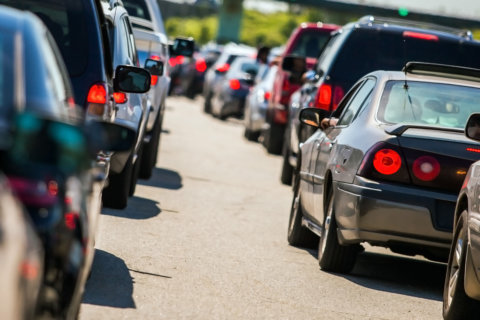 DC-area drivers fare poorly in Allstate report