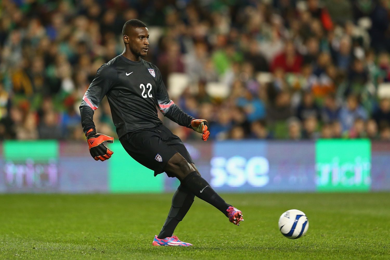 Goalkeeper Bill Hamid to return to DC United WTOP News