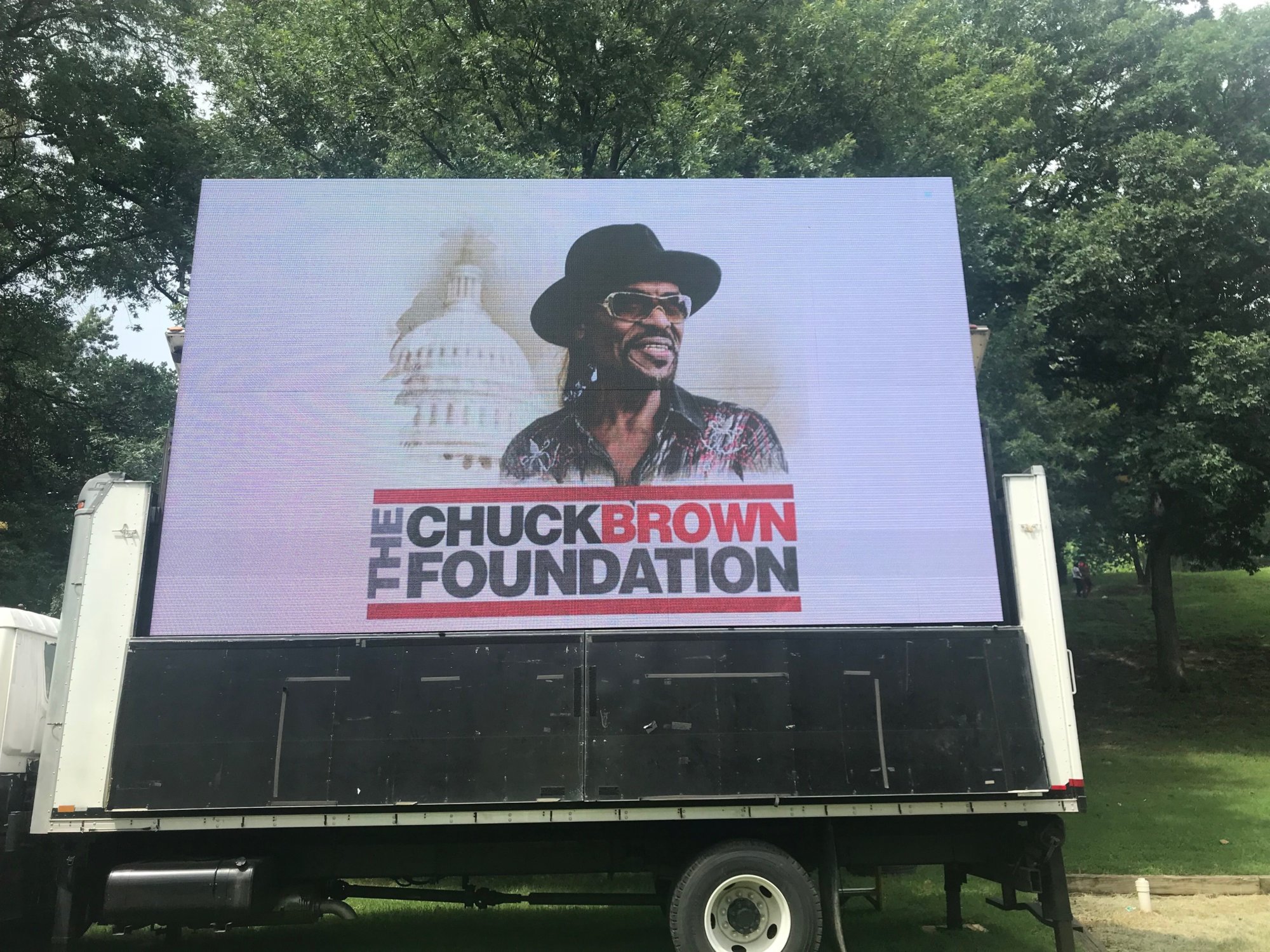 Chuck Brown Day DC celebrates beloved gogo musician WTOP News