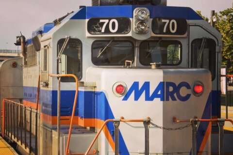 MARC train service restored following technical issues