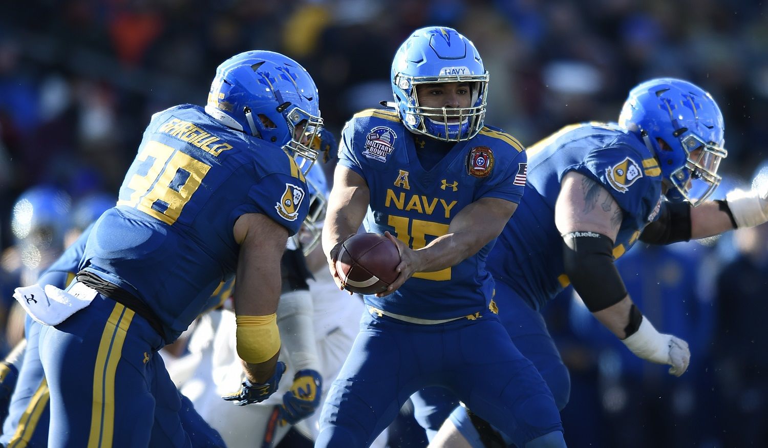 2018 Navy football preview WTOP News