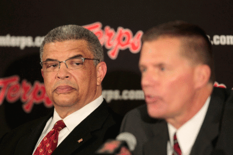 U. Md.’s ex-athletic director paid lawyers after football players got in trouble