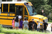 Arlington schools partner with Transfinder to launch bus tracking app