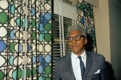 Montgomery Co. to name new school after Bayard Rustin, civil rights leader