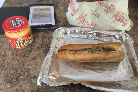 Philly cheesesteak taste test: Do delivered sandwiches make the grade?