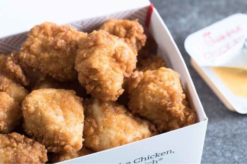 How to get free Chick-fil-A chicken nuggets