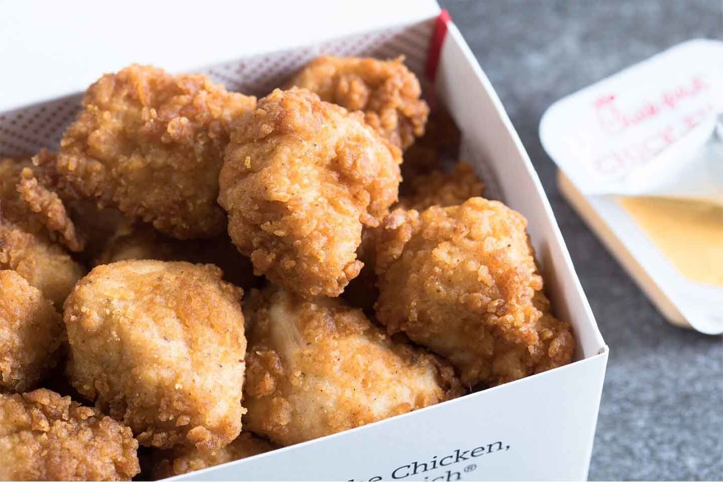 How To Get Free Chick fil A Chicken Nuggets WTOP News