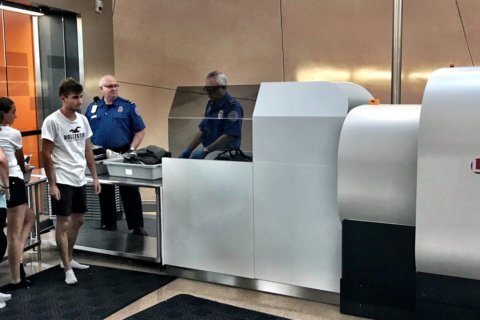 TSA: New 3D checkpoint scanner at Dulles faster, safer