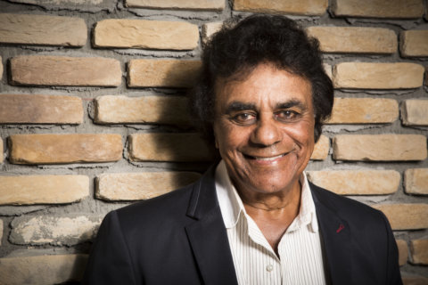 Q&A: Johnny Mathis croons for a cause at Georgetown children’s charity event