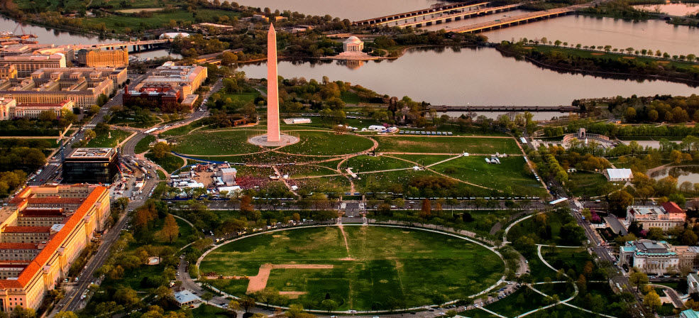 Park Service weighs changes for speeches, demonstrations