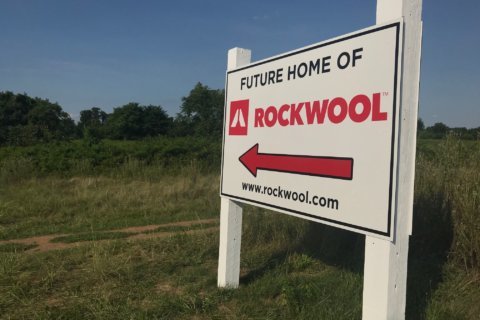 Rockwool sues school board after threat to condemn W.Va. factory site