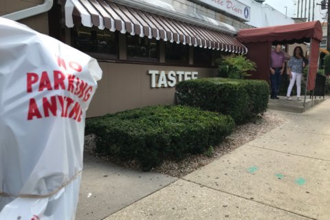Bethesda Tastee Diner warns of layoffs because of Marriott construction (Photos)