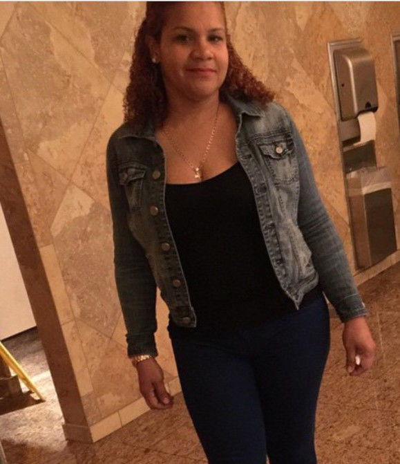 The family of 50-year-old Vianela Tavera reported her missing after she left her home in New York for a planned trip to Philadelphia, Pennsylvania. (Courtesy Fairfax County police)