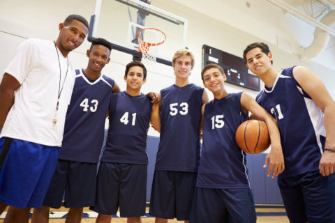 Team sports may hold the key to healthy eating habits in teenagers