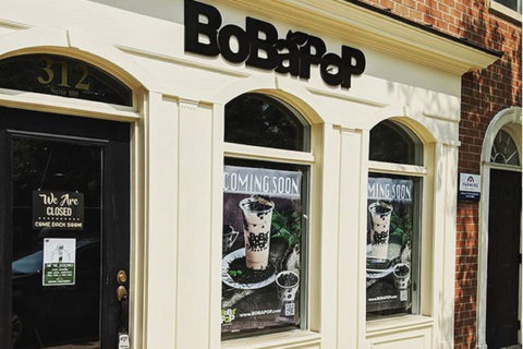 BoBaPoP opens first US location in Gaithersburg