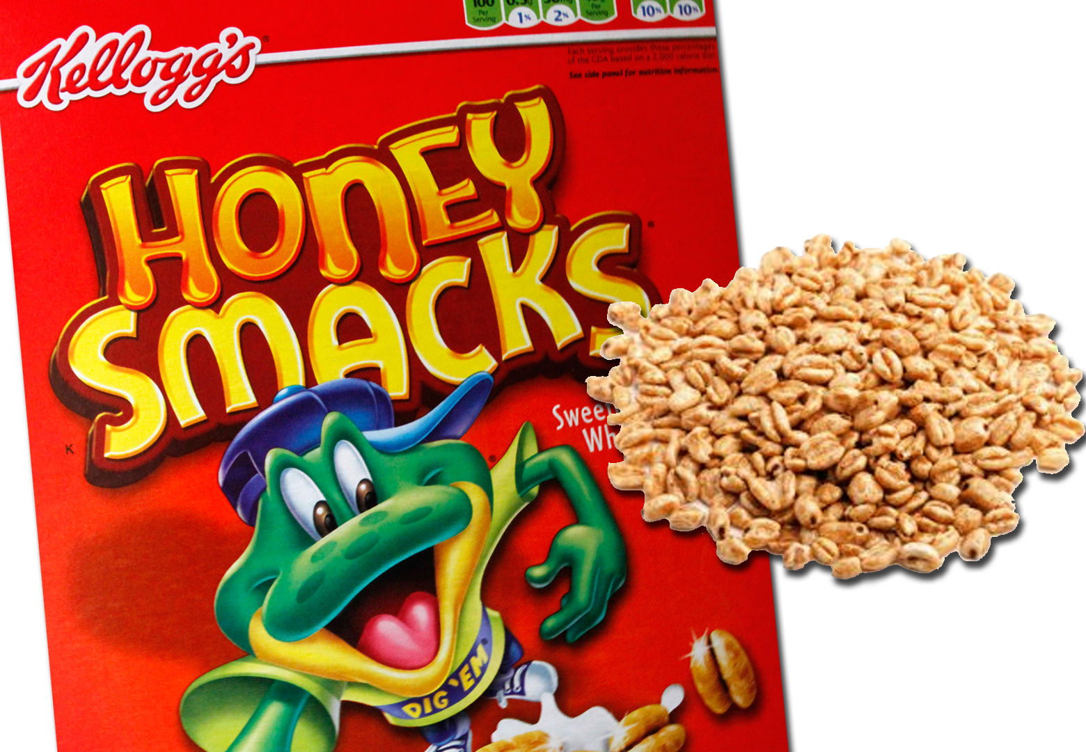 FDA investigating Lucky Charms after more than 100 reports of illness - CBS  News