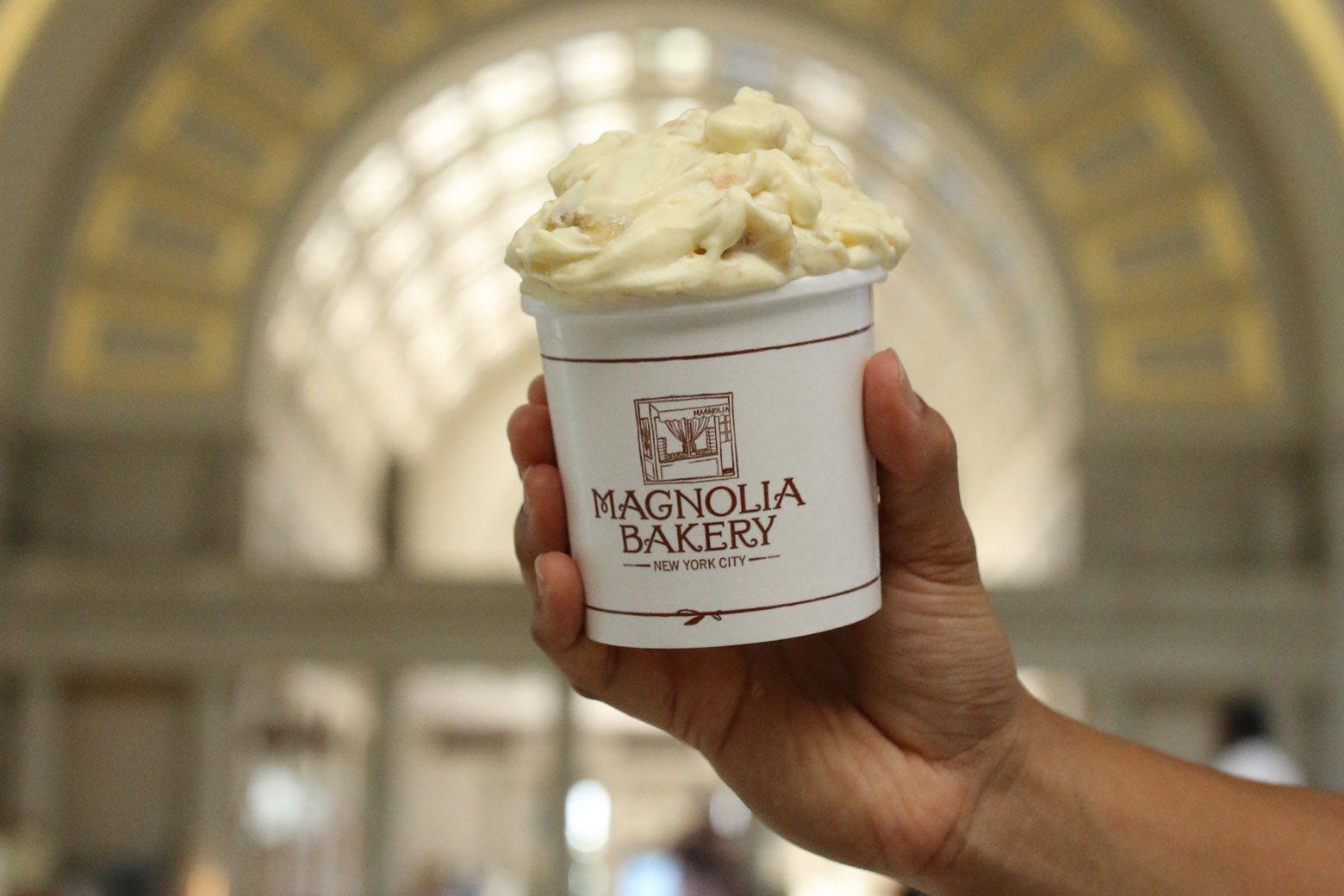 New York's Magnolia Bakery, often credited with starting the cupcake craze, will open a D.C. outpost at Union Station Sept. 10. (Courtesy Magnolia Bakery)