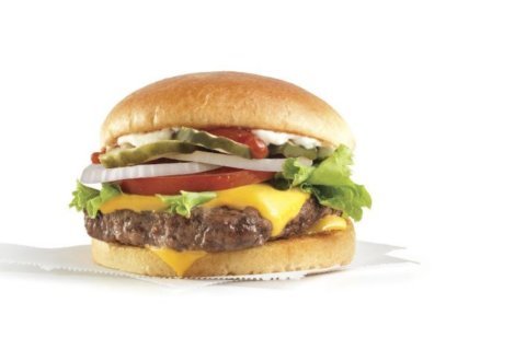 Free cheeseburgers at Wendy’s all September