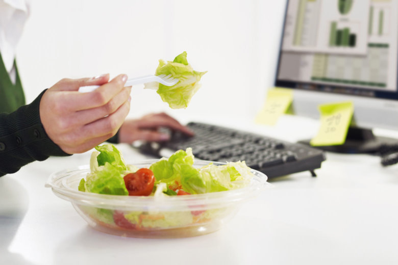 Lunch ‘hour’? How much time do you take for lunch? WTOP