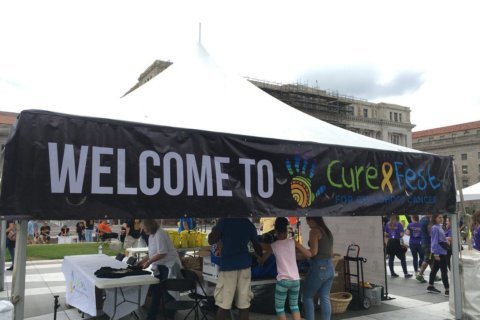 DC’s CureFest advocates for cancer’s youngest warriors