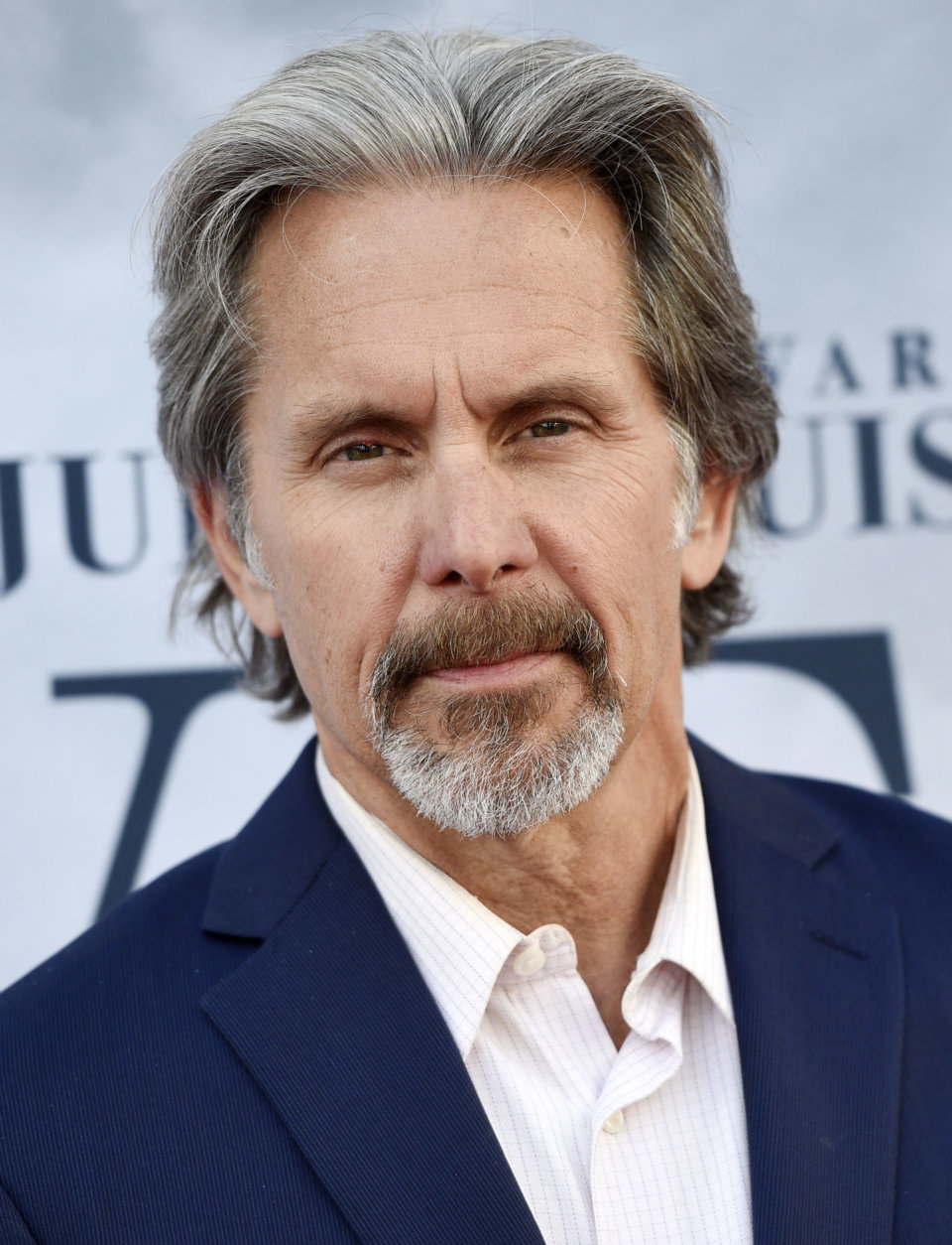 Gary Cole, a cast member in the HBO series "Veep," poses at an Emmy For Your Consideration event for the show at the Television Academy, on Thursday, May 25, 2017, in Los Angeles. (Photo by Chris Pizzello/Invision/AP)