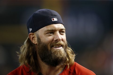 Jayson Werth’s love of horse racing after baseball has led him to the Kentucky Derby